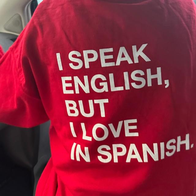 entry 21-why i love in spanish - podcast episode cover