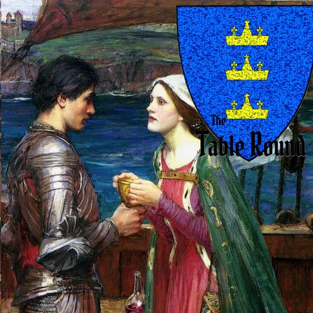 26- The Table Round - podcast episode cover