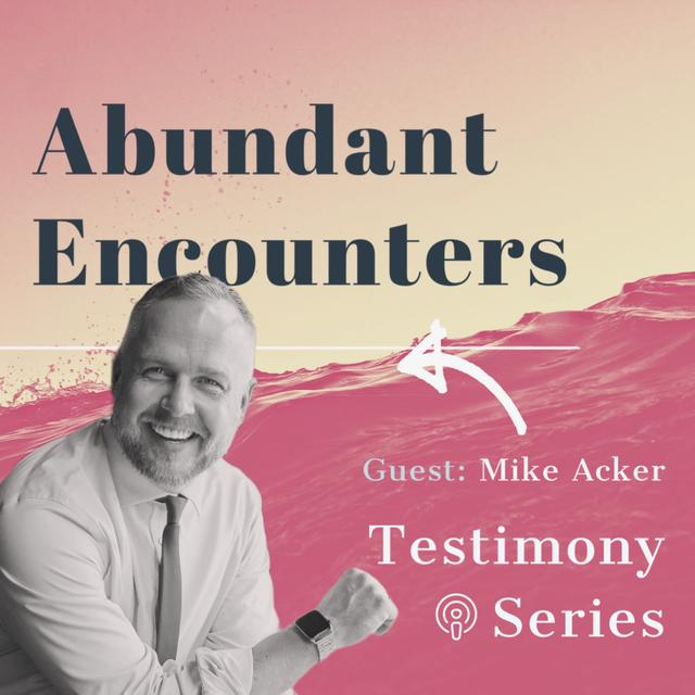 With Guest - Mike Acker - podcast episode cover