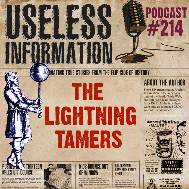 The Lightning Tamers - UI Podcast #214 - podcast episode cover