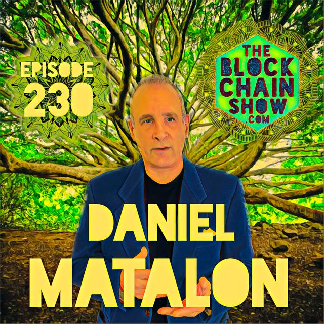 230: Daniel Matalon from #IsThereEnough and Impact Launchpad - podcast episode cover