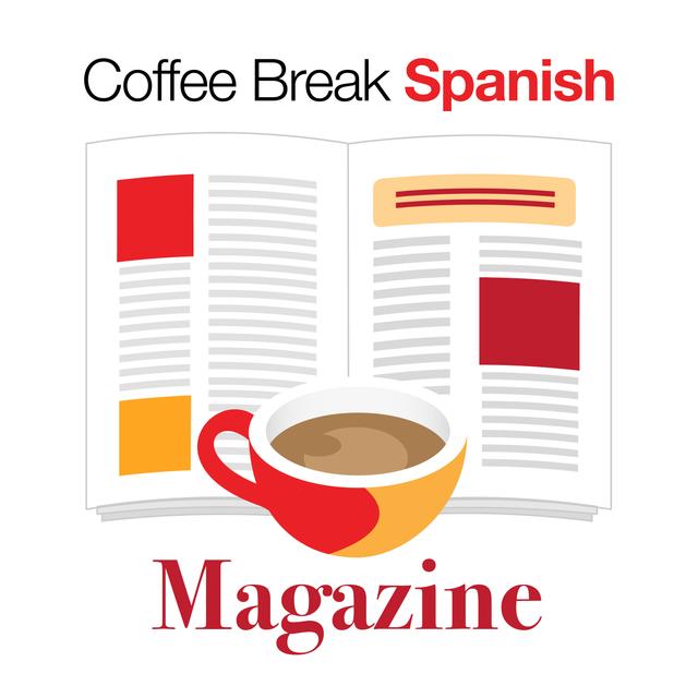 CBS Mag 3.10 | La serie del momento - podcast episode cover