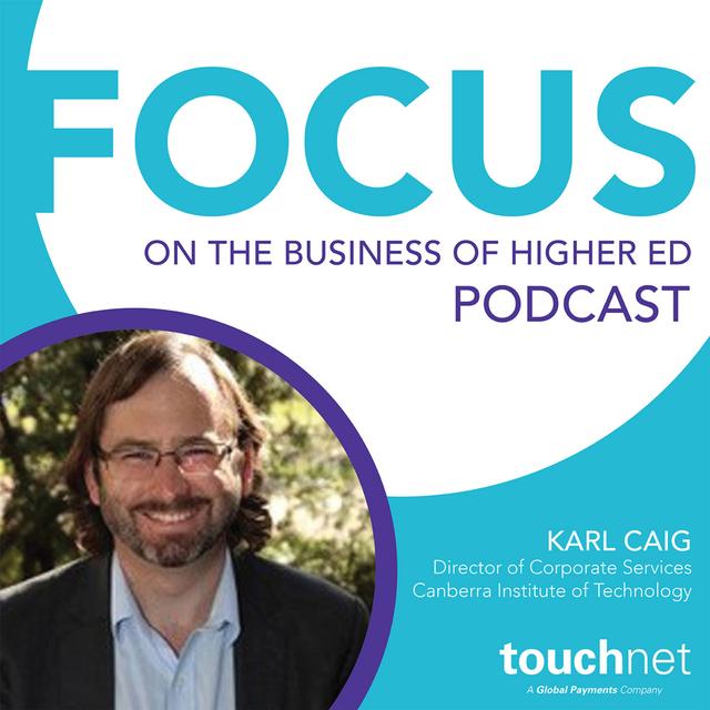 Episode 408: Modernizing Payments with Canberra Institute of Technology - podcast episode cover
