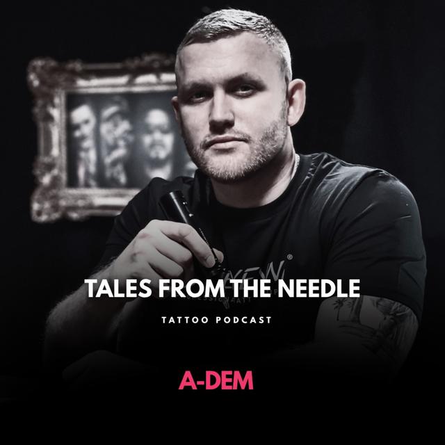 Kasachstan, Kunst & ein Viraler Hit - A-Dem - podcast episode cover