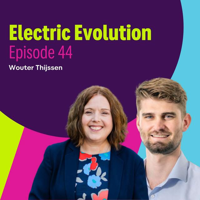 Episode 44: Liz Allan and Wouter Thijssen - Heat the Street: Revolutionising Home Heating with Ground Source Heat Pumps - podcast episode cover