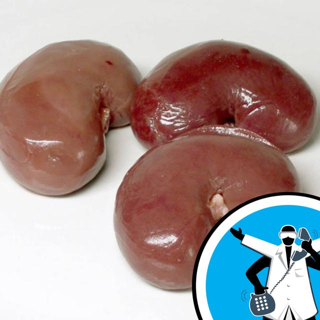 What causes kidney stones? - podcast episode cover