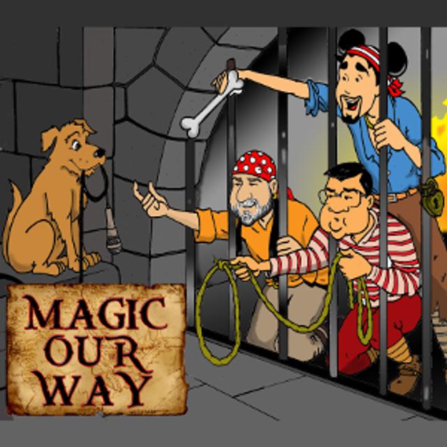 MOW #083 - Walt Disney World Queues: The Good, The Bad, and The Meh - podcast episode cover