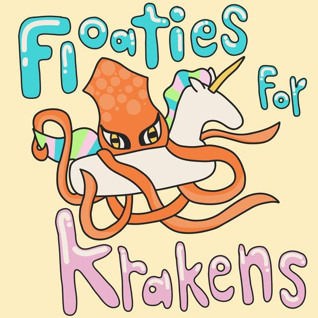 SWAP-A-THON 2024: Floaties for Krakens - podcast episode cover