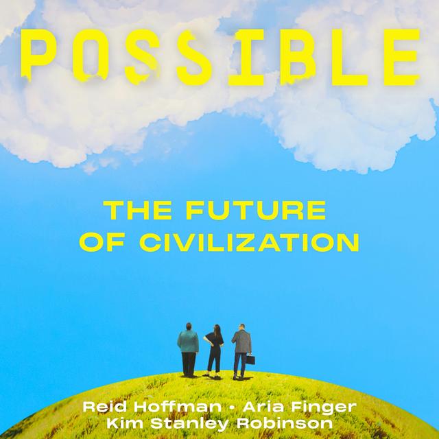 Kim Stanley Robinson on narrative and civilization - podcast episode cover