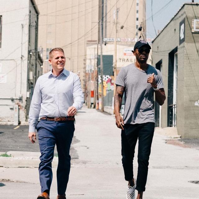 Taco Talks -Bryan Huff "I gotta Lambo" - podcast episode cover