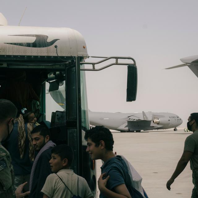 The Afghans at risk of deportation - podcast episode cover