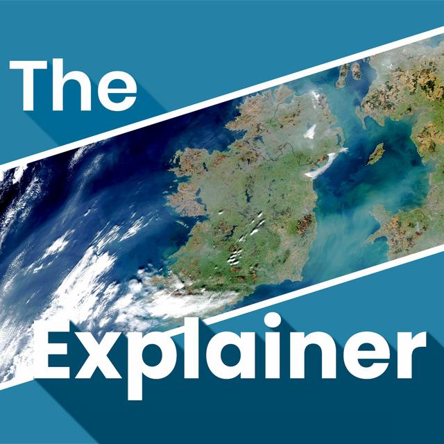 Where does Ireland fit into the space race? - podcast episode cover
