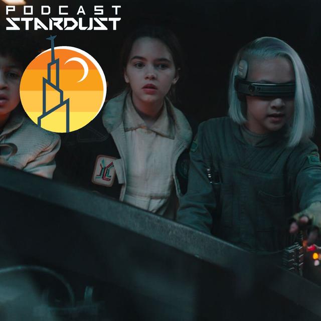 Episode 823 - Skeleton Crew: Episode 4 - “Can’t Say I Remember No At Attin” - podcast episode cover
