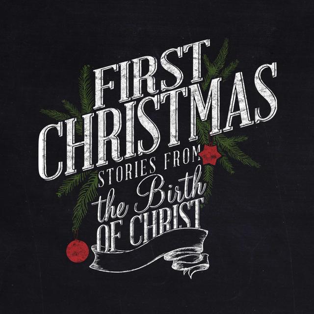 Harvest Time - First Christmas - podcast episode cover