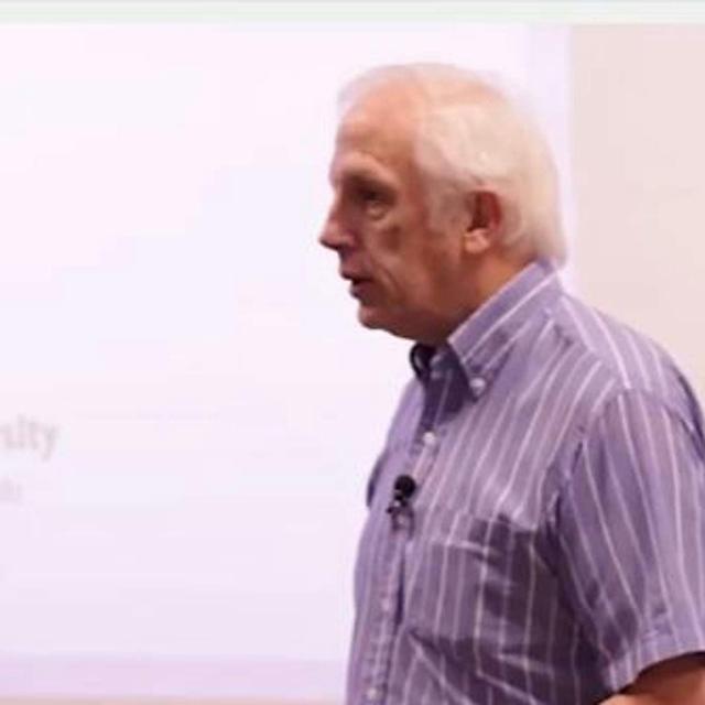 Episode 5: Dissecting One (Extremely Boring) College Lecture - podcast episode cover
