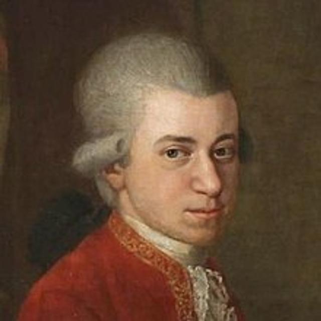 Mozart Symphony No. 36, "Linz" - podcast episode cover