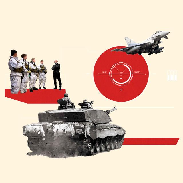 No water, no power, no comms: the attack Britain should prepare for - podcast episode cover