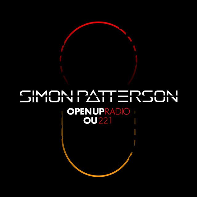 Simon Patterson - Open Up - 221 - podcast episode cover