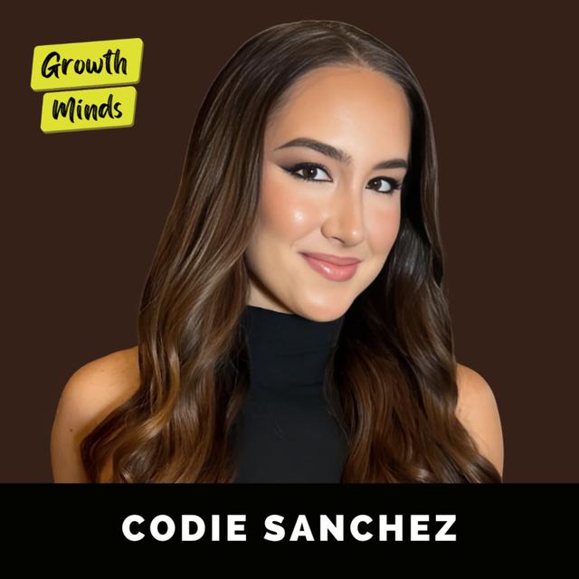 The Money Expert: Do Not Buy a House! 10X Your Income Without Working Harder | Codie Sanchez - podcast episode cover