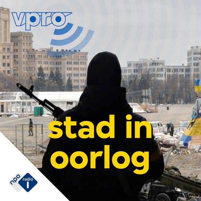 Stad in oorlog #4: De voorhoede - podcast episode cover
