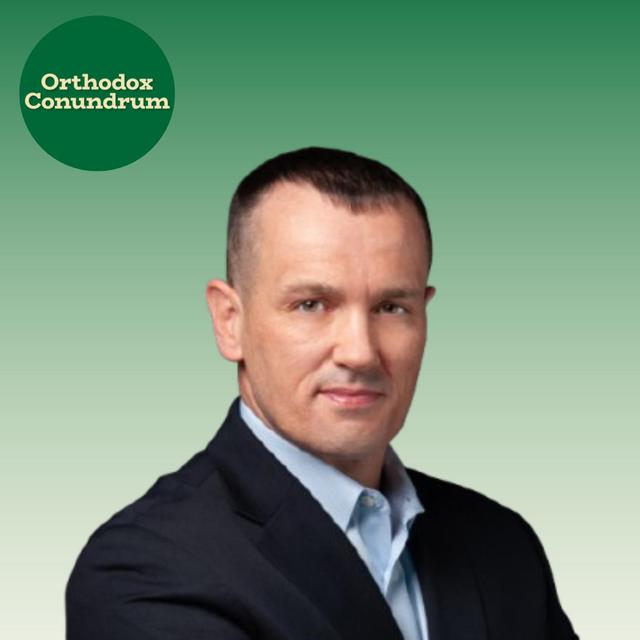 Inside the Real Rules of War: Colonel John Spencer vs. Media Myths About Israel and Hamas (246) - podcast episode cover