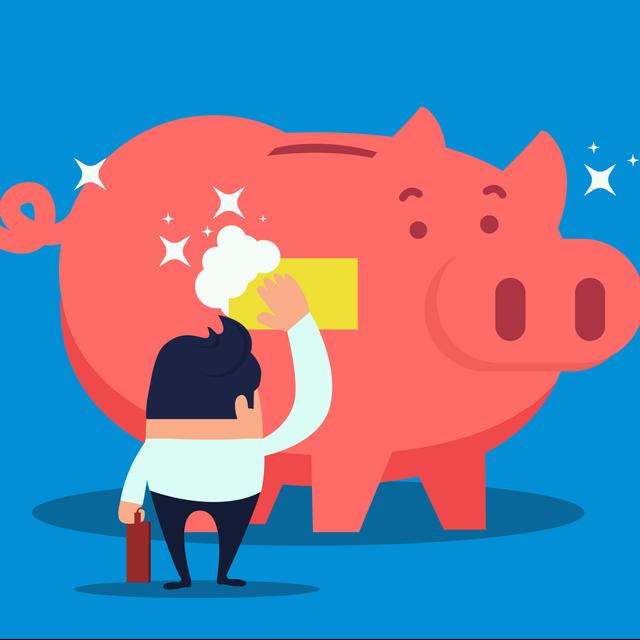 Start a financial self-care routine - podcast episode cover