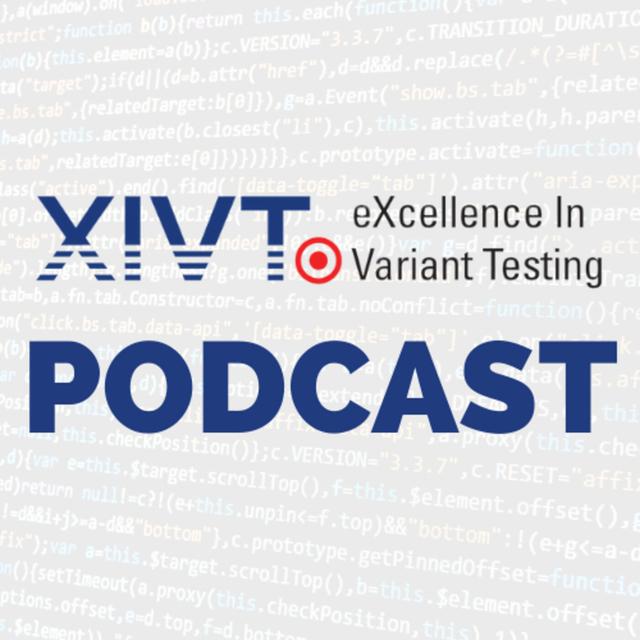 Interview with Mehrdad Saadatmand - VARIANT TESTING Podcast - podcast episode cover
