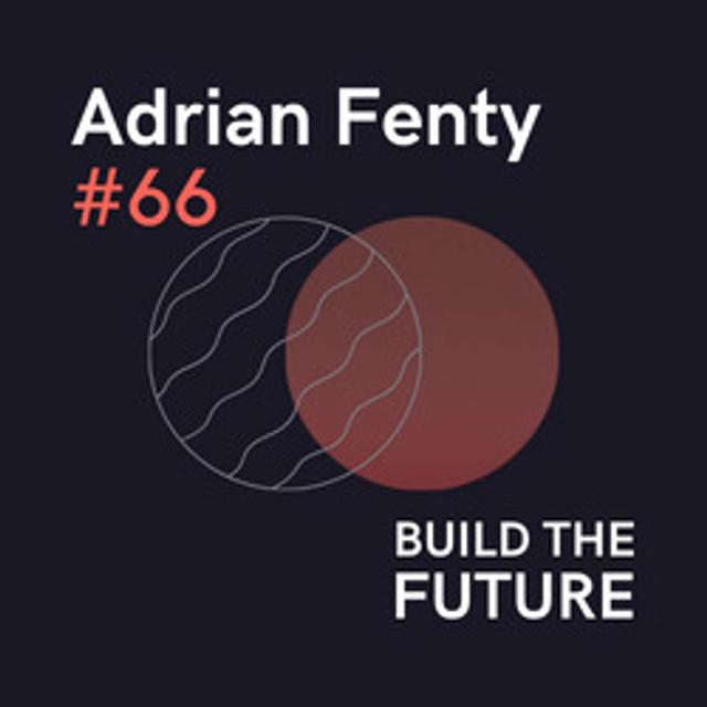#66 — Adrian Fenty: Venture & Politics - podcast episode cover