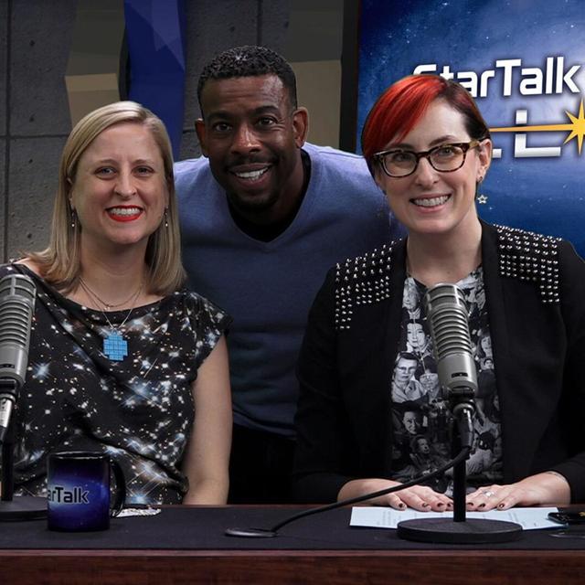Women in Science, with Summer Ash and Emily Rice – StarTalk All-Stars - podcast episode cover
