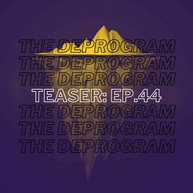 Teaser: Episode 44 - Iceberg ahead - podcast episode cover