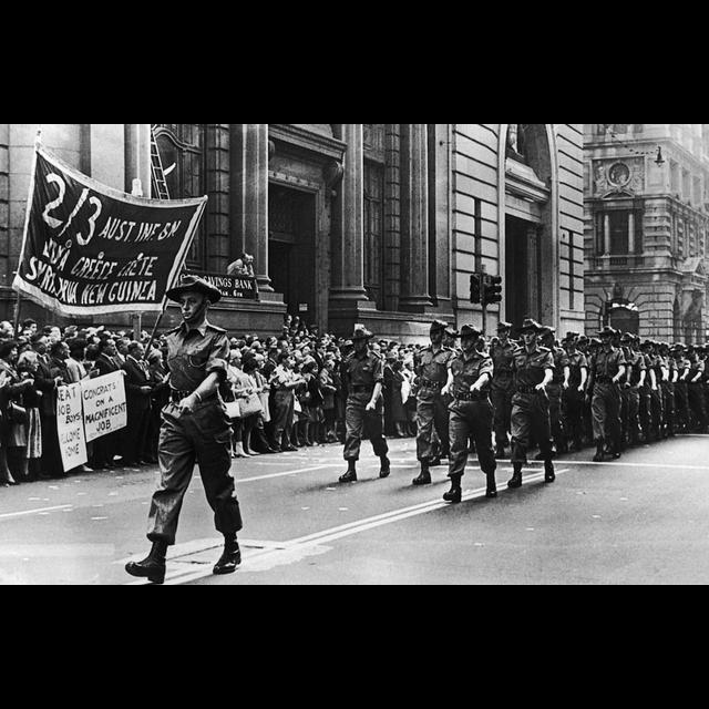 08 | Myths of War — Vietnam: the war's forgotten supporters - podcast episode cover