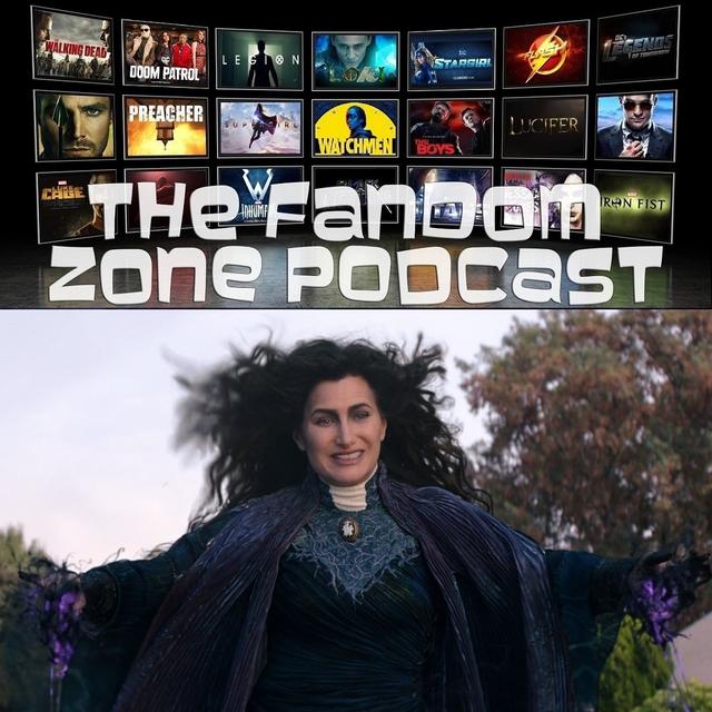Previously On - podcast episode cover