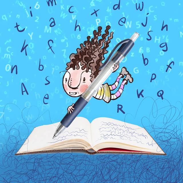 Afl. 506 Puberdagboek: Esther van der Krol - podcast episode cover