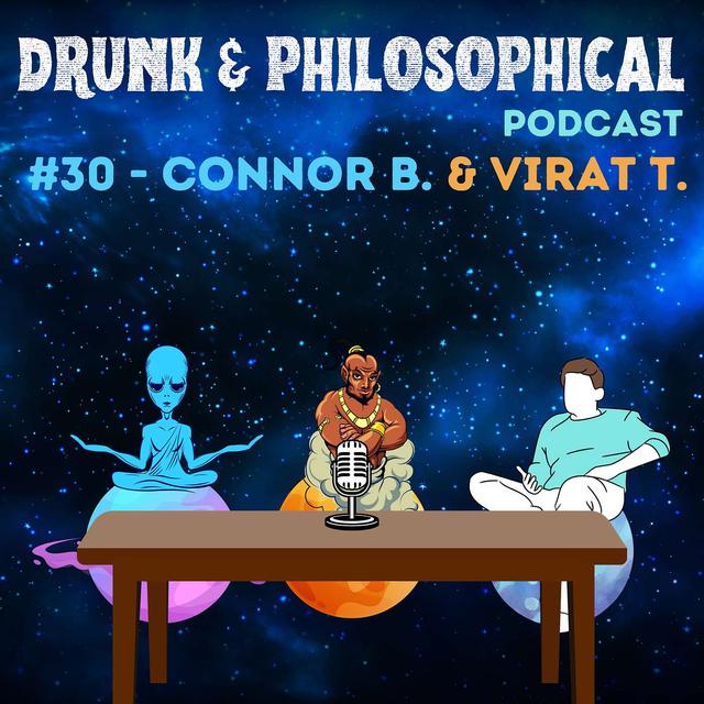 #30 - Top 🔟 Questions we've Ever Asked - podcast episode cover