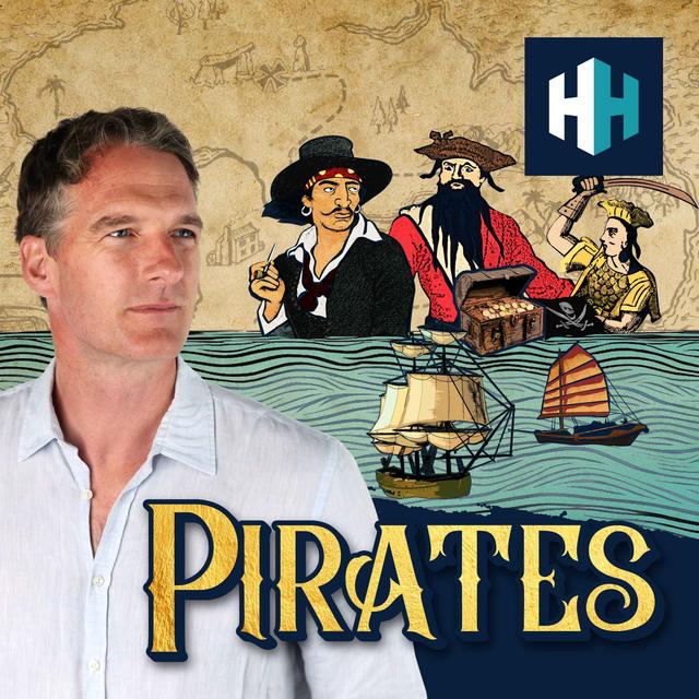 Pirates! NEW SERIES - podcast episode cover