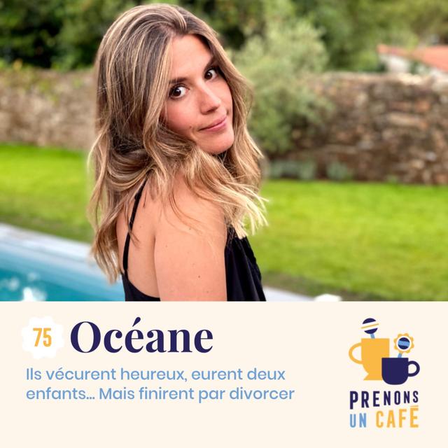 REPLAY - OCÉANE - ILS VÉCURENT HEUREUX MAIS FINIRENT PAS DIVORCER - podcast episode cover