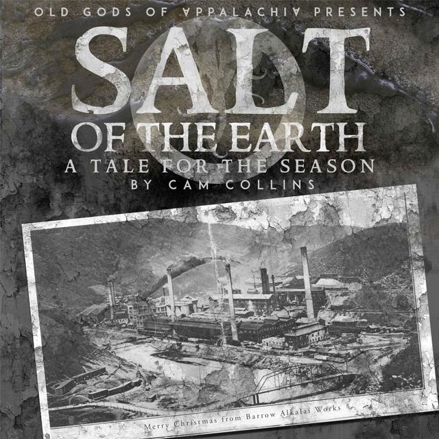 Salt of the Earth - podcast episode cover