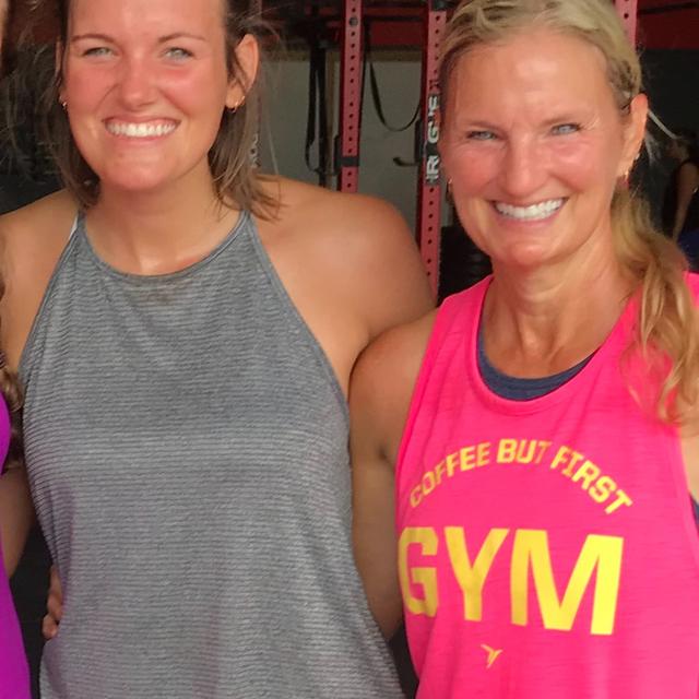 Ep. 25: Teri & Tallie / Beautiful Discipline - podcast episode cover