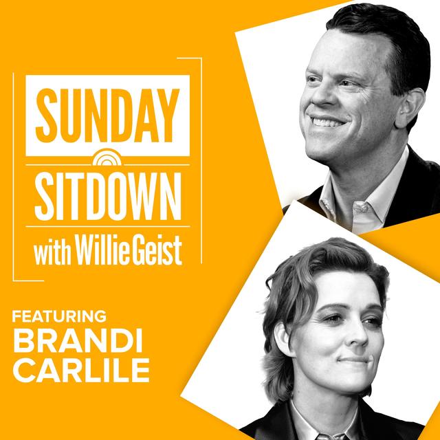 GRAMMY NOMINEE: Brandi Carlile (October 2022) - podcast episode cover