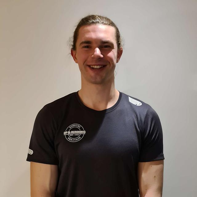 Christmas Episode with Tom Long from Up and Running Part 2 - podcast episode cover