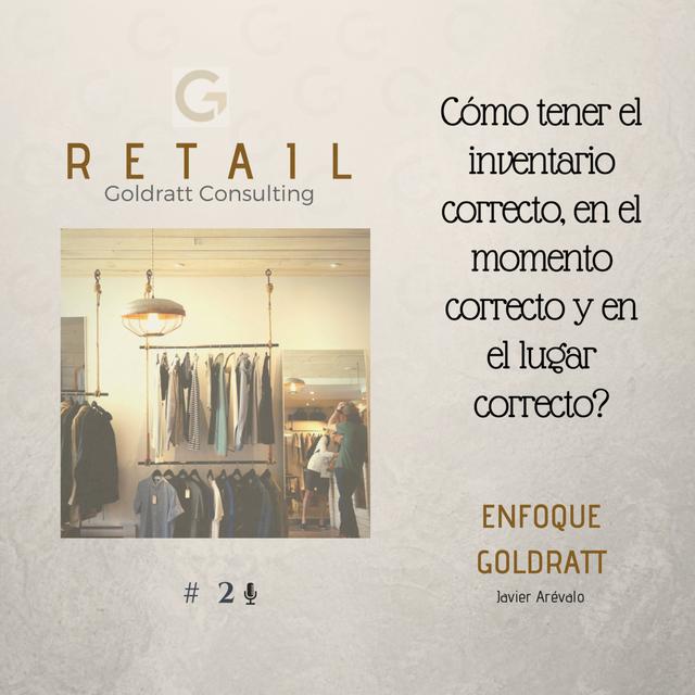 La industria del Retail. Sus retos y cómo sostener el negocio futuro. - podcast episode cover