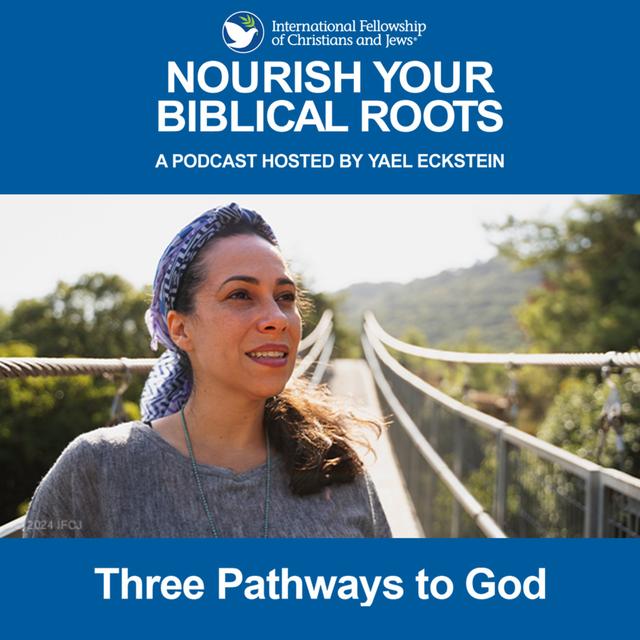 Three Pathways to God - podcast episode cover
