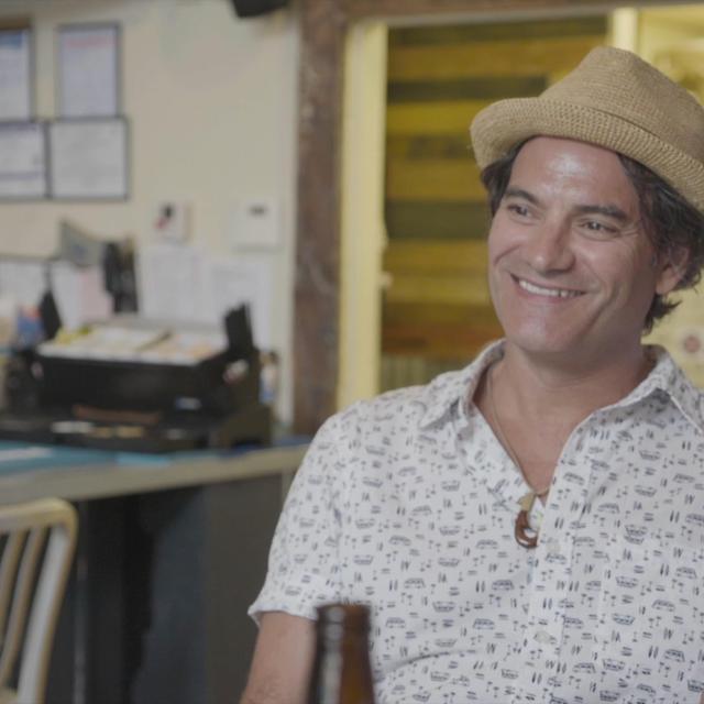 Taco Talks-Arthur Leduc "The Leduc" - podcast episode cover