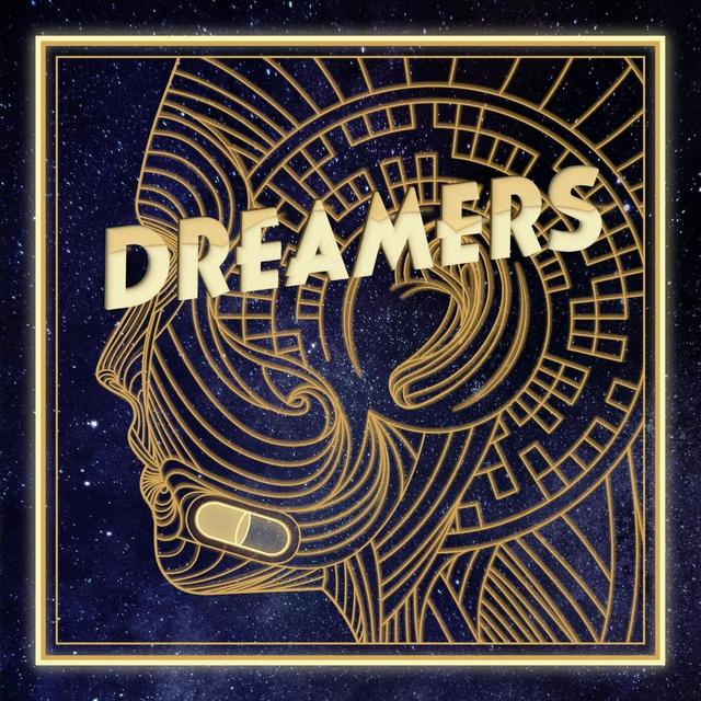 Introducing... Dreamers! E1: Nightmares - podcast episode cover
