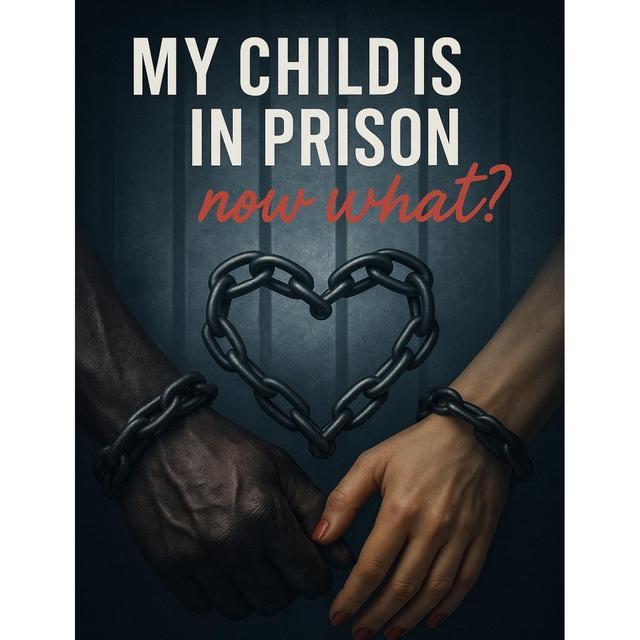Holding Your Head High When Your Child Is in Prison - podcast episode cover