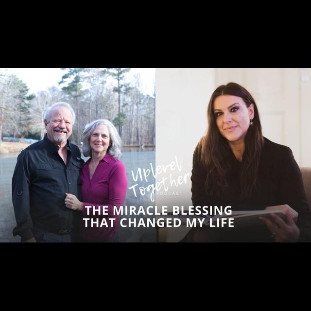 The Miracle Blessing That Changed My Life - with guest Joey Korn - podcast episode cover