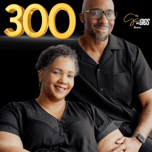 Married to the Podcast: Unexpected Blessings on the Way to 300 Episodes w/ Allen and Lia Paul - podcast episode cover