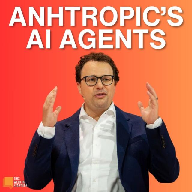 Apple’s Tariff Trouble, Anthropic’s New Models, and Our Founder Friday Finale | E2130 - podcast episode cover