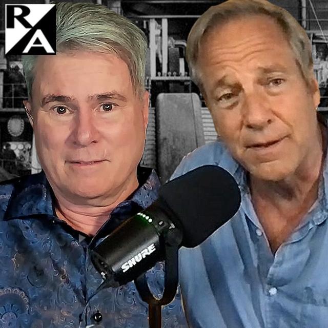 STORYTELLING 101 with Mike Rowe, Part Five: A HUMAN CONNECTION - podcast episode cover