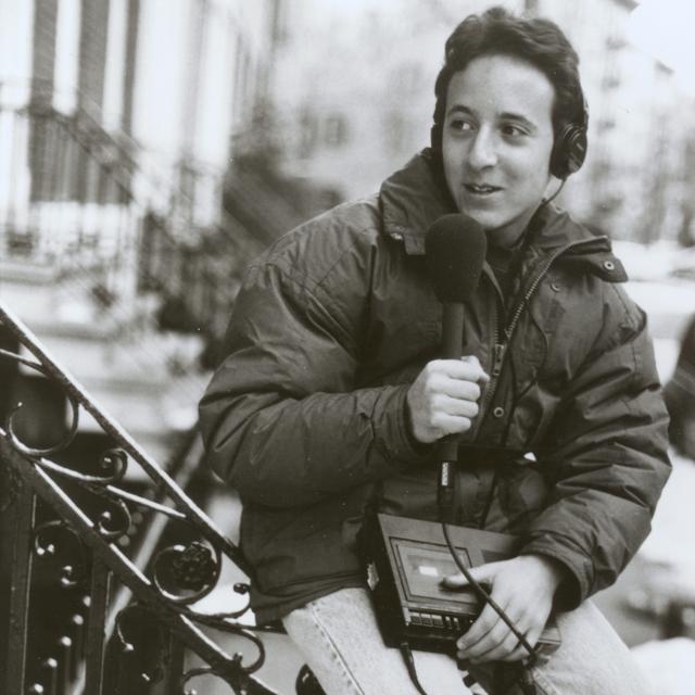 From the Archive: Josh's Diary - podcast episode cover